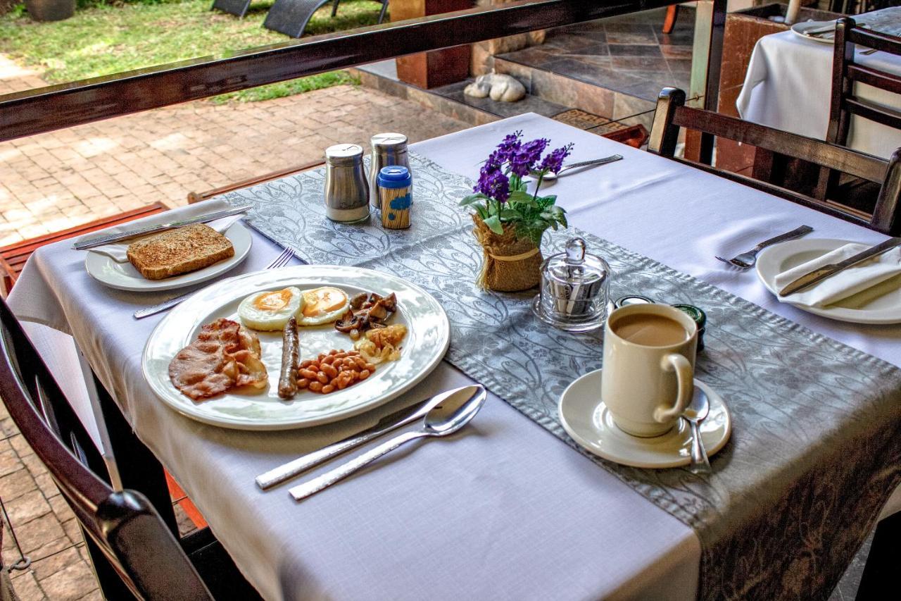 At Heritage House Saint Lucia Estuary Екстериор снимка
