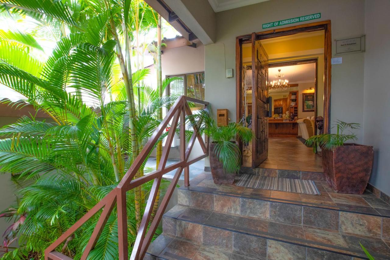 At Heritage House Saint Lucia Estuary Екстериор снимка
