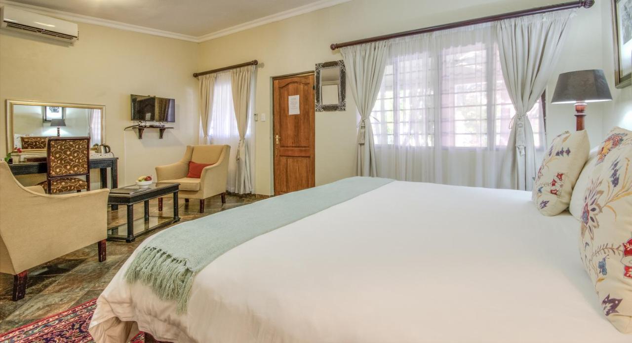 At Heritage House Saint Lucia Estuary Екстериор снимка